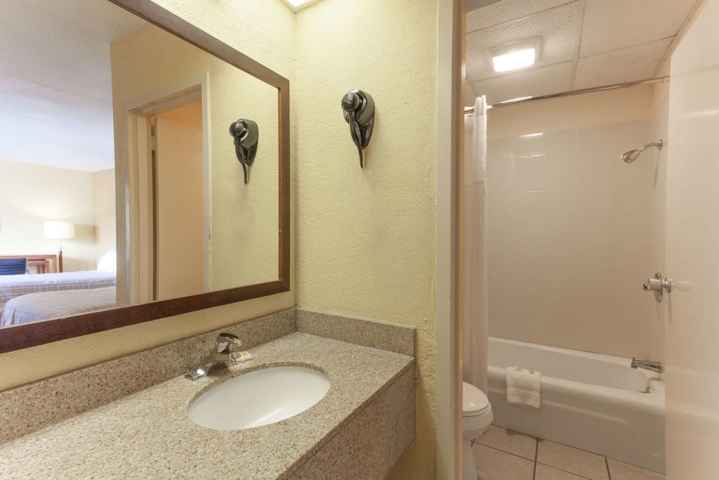 Days Inn Pigeon Forge South Eksteriør bilde